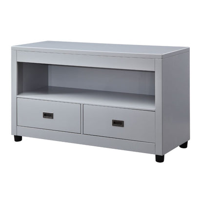 Eleanor - Sofa Table - Dove Gray
