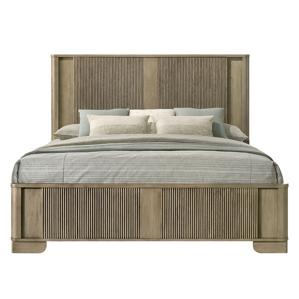 Lakkari - Bed With LED