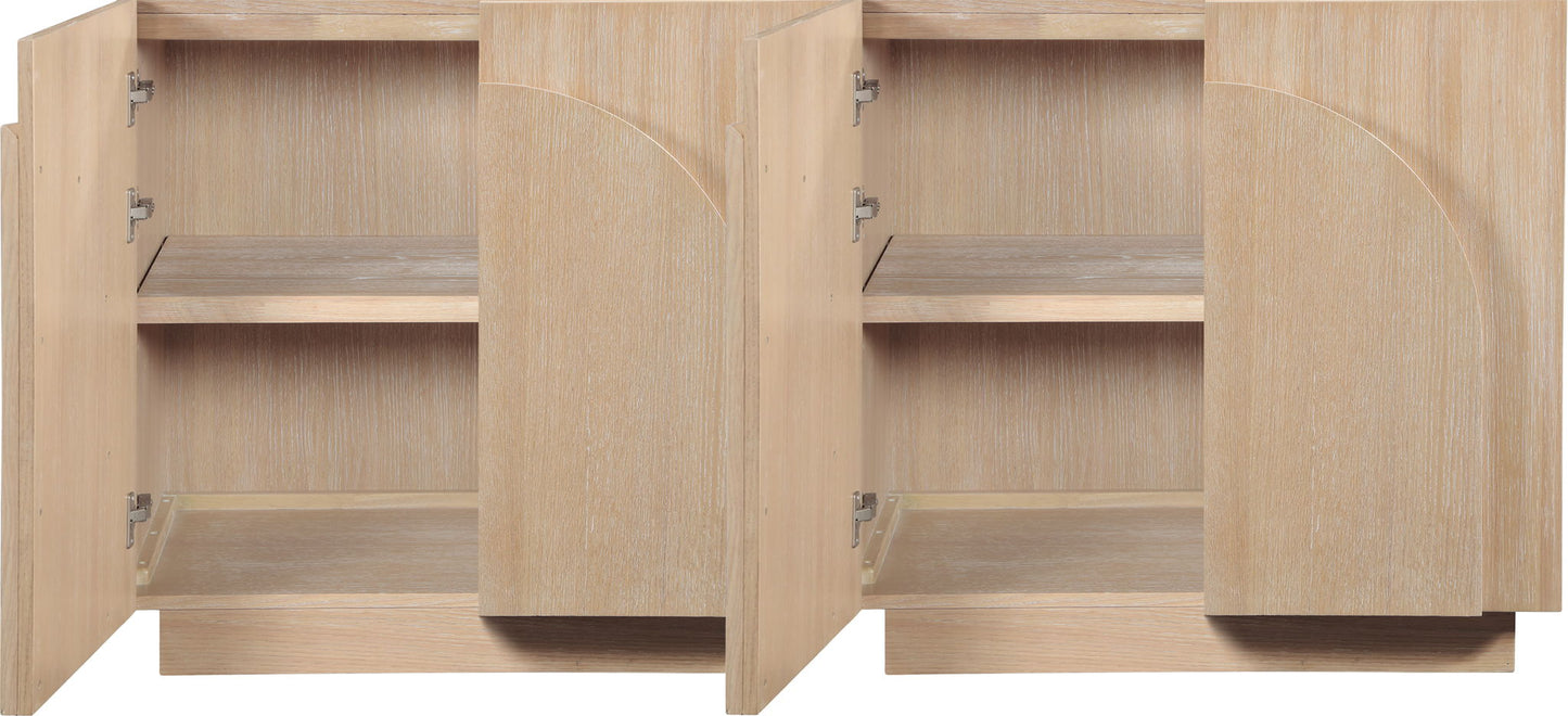 Navona - 2 Piece Sideboard / Buffet