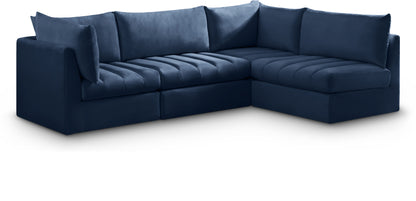 Jacob - 4 Pc. Modular Sectional
