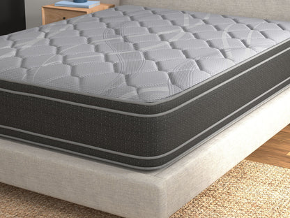 Double Sided - Anisha Double Sided Plush Euro Top Mattress