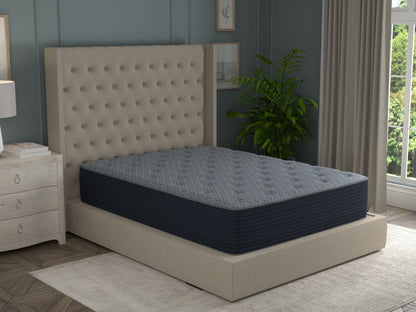 Double Sided - Wyatt Double Sided Plush Hybrid Mattress