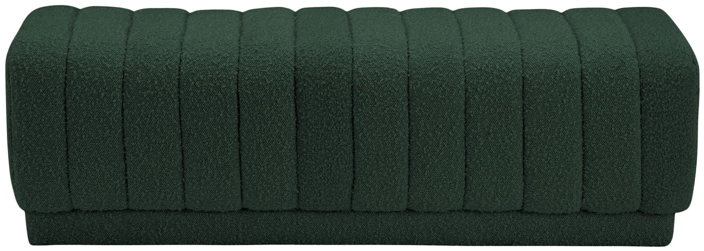 Heathrow - Ottoman / Bench
