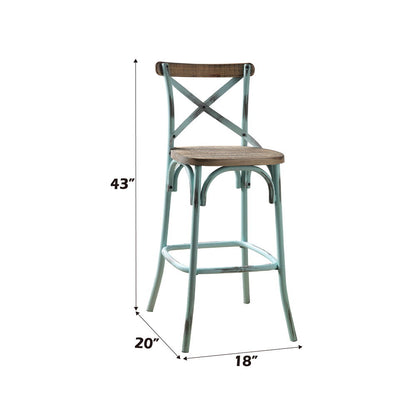 Zaire - Bar Chair (1Pc)