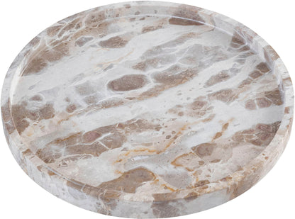 Barletta - Marble Round Tray
