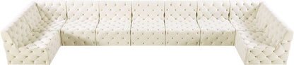 Tuft - 9 Piece Modular Sectional