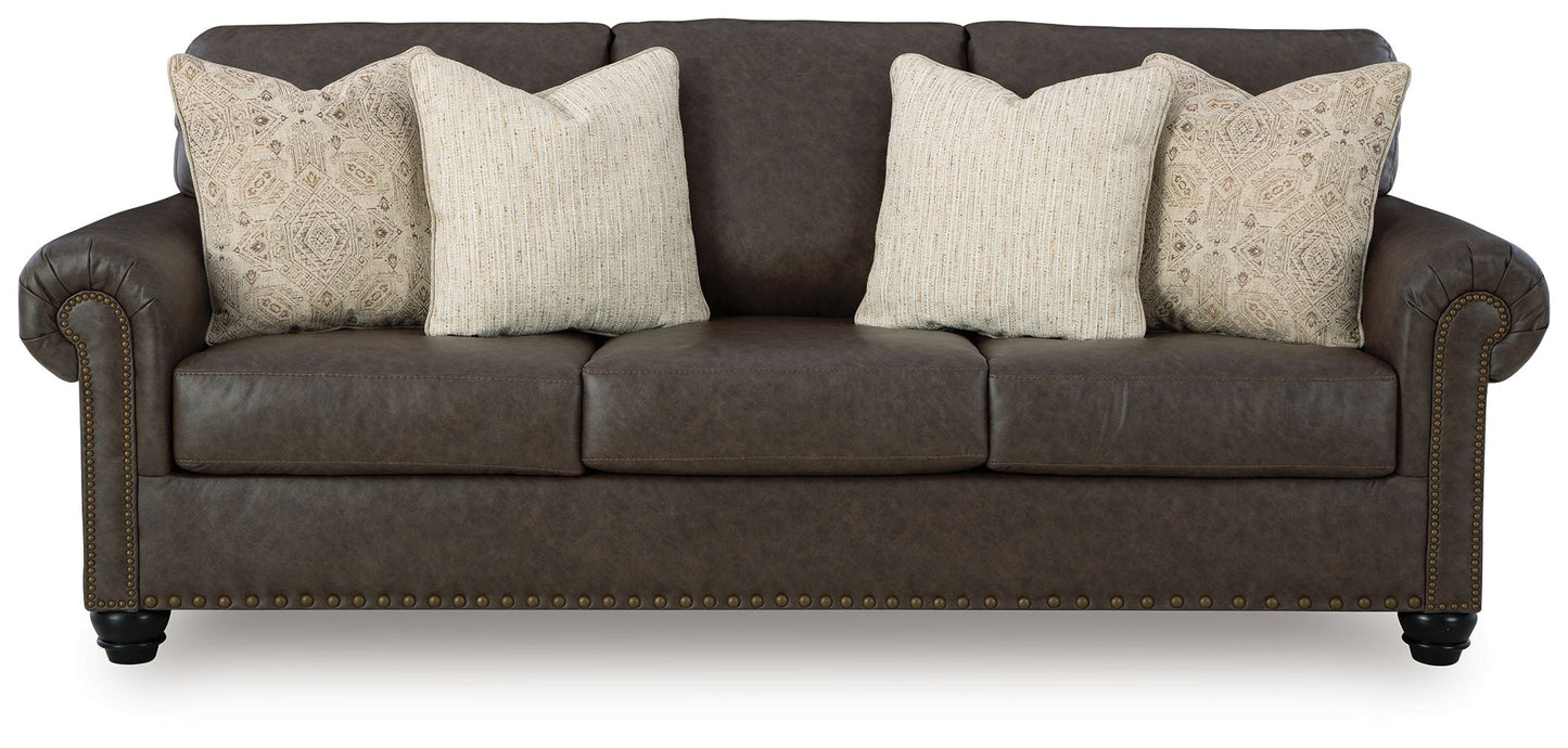 Roxmere - Sofa - Umber