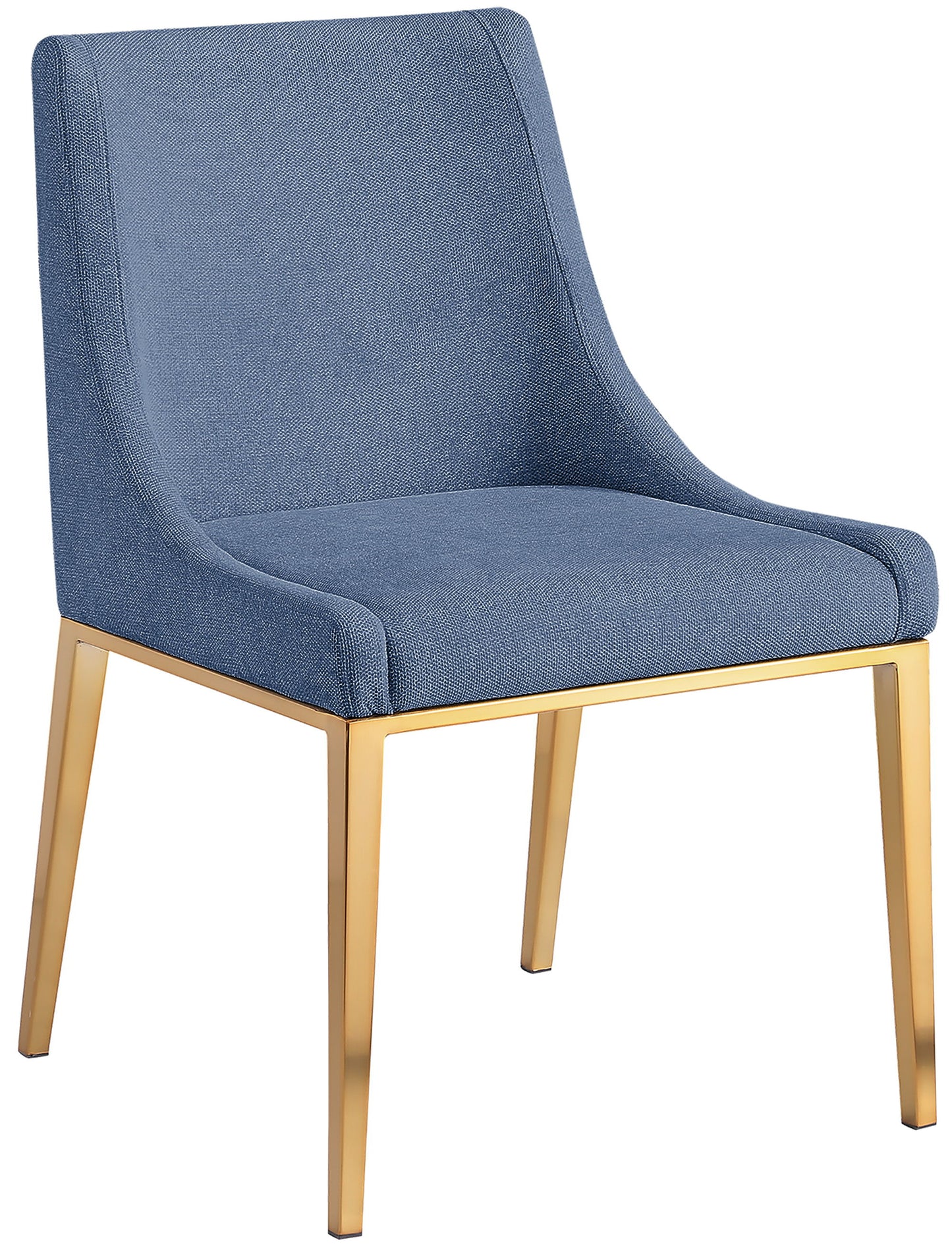 Haines - Linen Textured Dining Chair