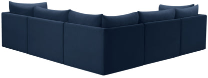 Jacob - Modular Corner Sectional 5 Piece