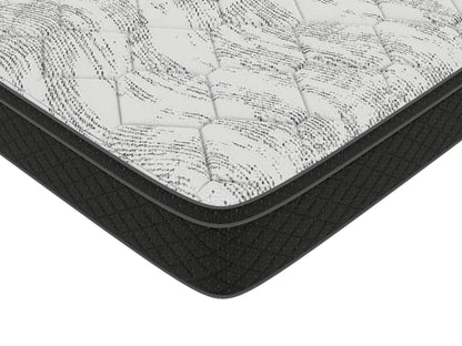 Spring - Carina Plush Euro Top Mattress