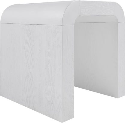 Toulon - Oak Veneer End Table
