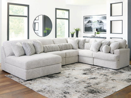 Cuddle Plush - Sectional