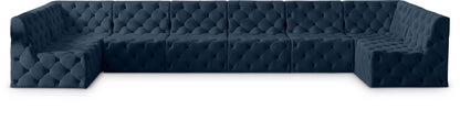 Tuft - 8 Piece Modular Sectional