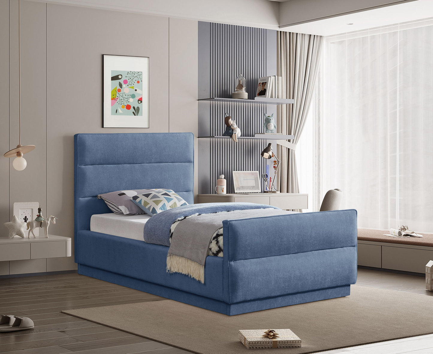 Paxton - Bed