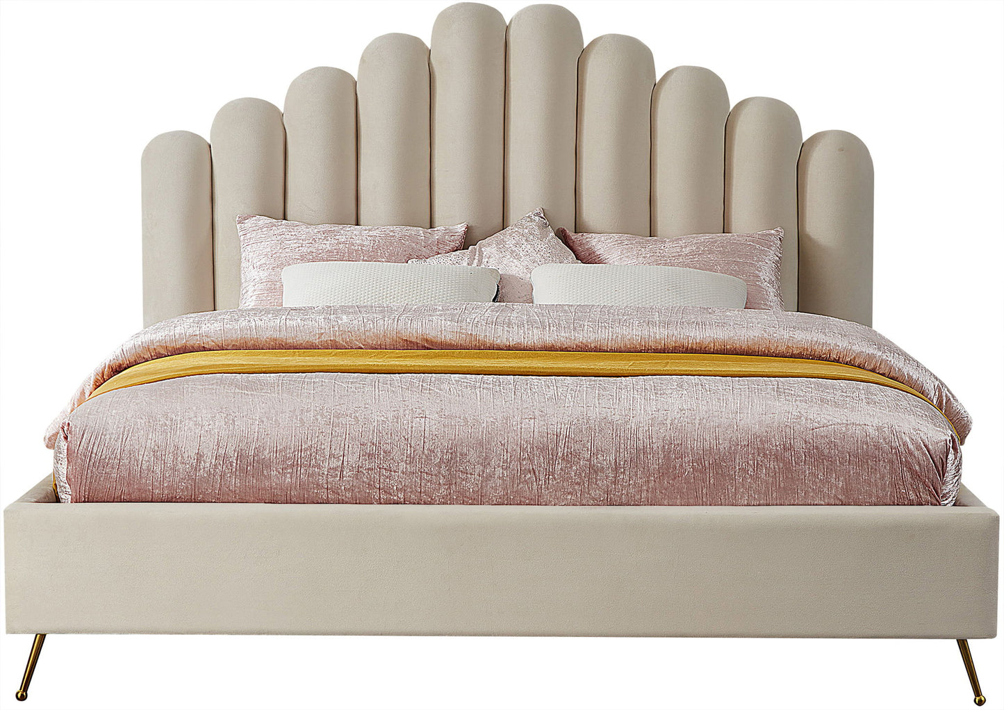 Lily - Bed