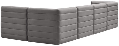 Quincy - 5 Piece Modular Sectional