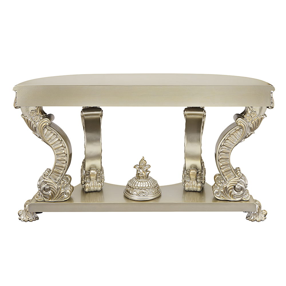 Sorina - Sofa Table - Antique Gold