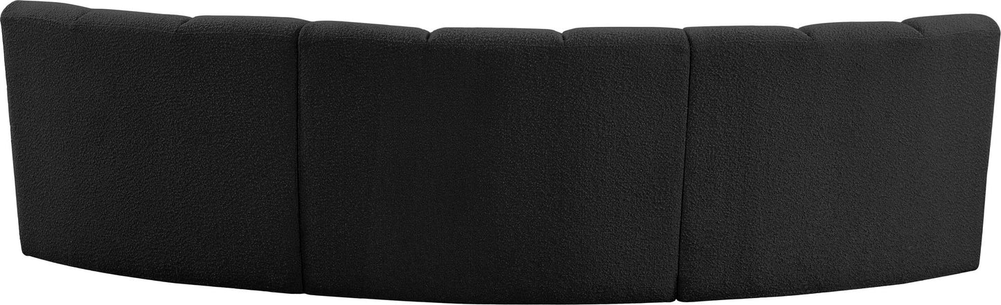 Infinity - 3 Piece Boucle Modular Sectional