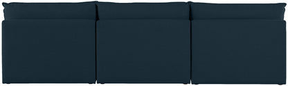 Mackenzie - Modular Sofa Armless - 3 Seats