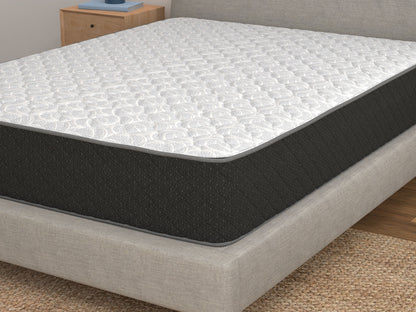 Double Sided - Dustin Medium Firm Hybrid Mattress