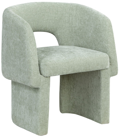 Emmet - Chenille Dining Chair / Accent Chair