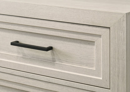 Lorraine - Chest - Antique White
